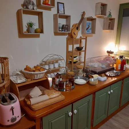 Saint Christophe 2* Le Tilleul