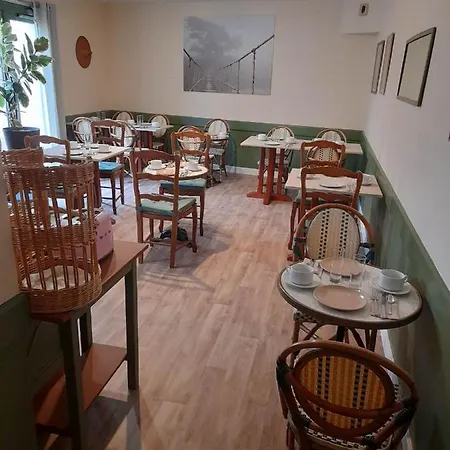 酒店 Saint Christophe