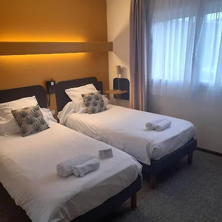 Hotel Saint Christophe 2*