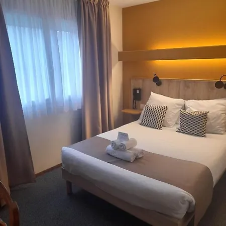 فندق Saint Christophe Le Tilleul