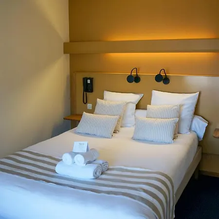 Hotel Saint Christophe Le Tilleul