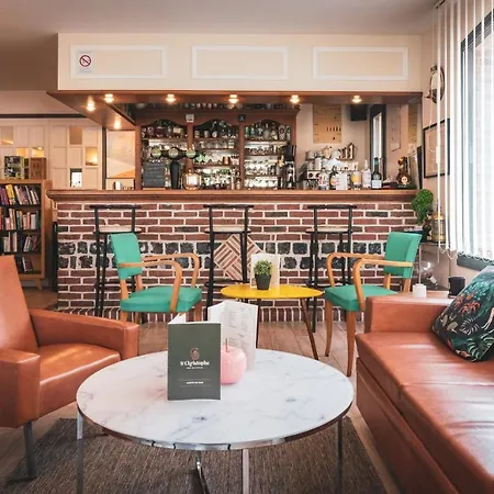 Saint Christophe Hotel Le Tilleul