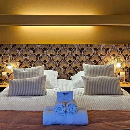 Saint Christophe Hotel Le Tilleul