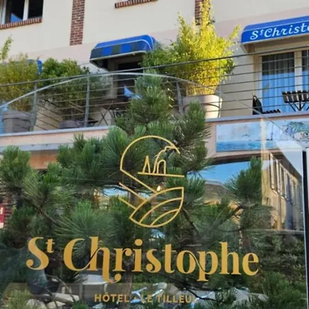 Saint Christophe 2*
