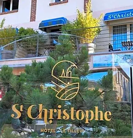 Saint Christophe فندق Le Tilleul