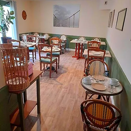 Saint Christophe 酒店 Le Tilleul