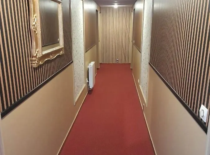 Saint Christophe Hotel Le Tilleul