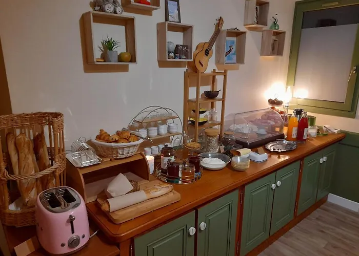 Saint Christophe 2* Le Tilleul