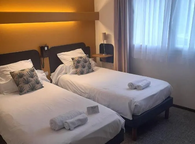 Hotel Saint Christophe 2*