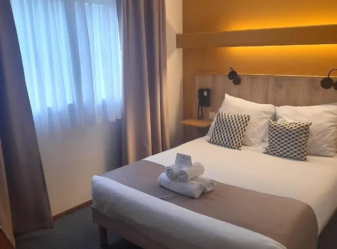 Hotel Saint Christophe Le Tilleul