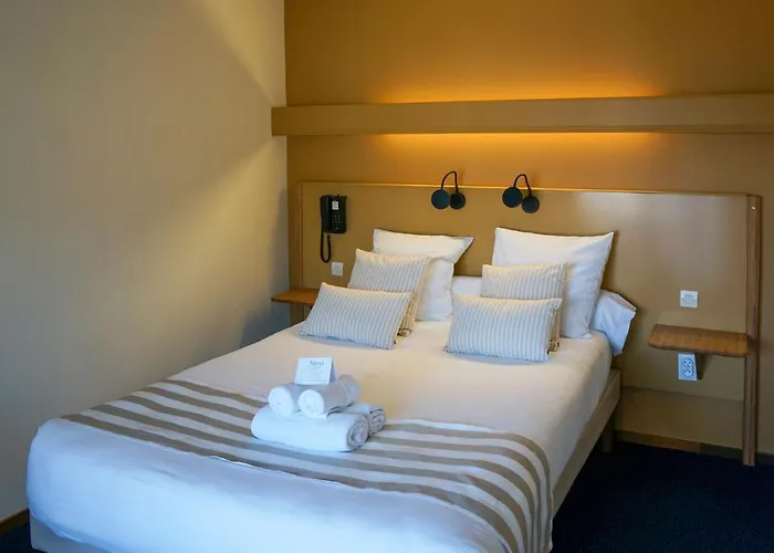 Hotel Saint Christophe Le Tilleul