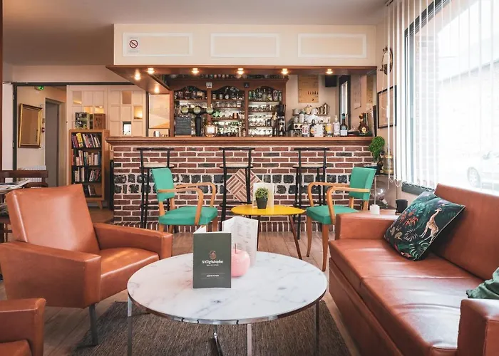 Saint Christophe Hotel Le Tilleul