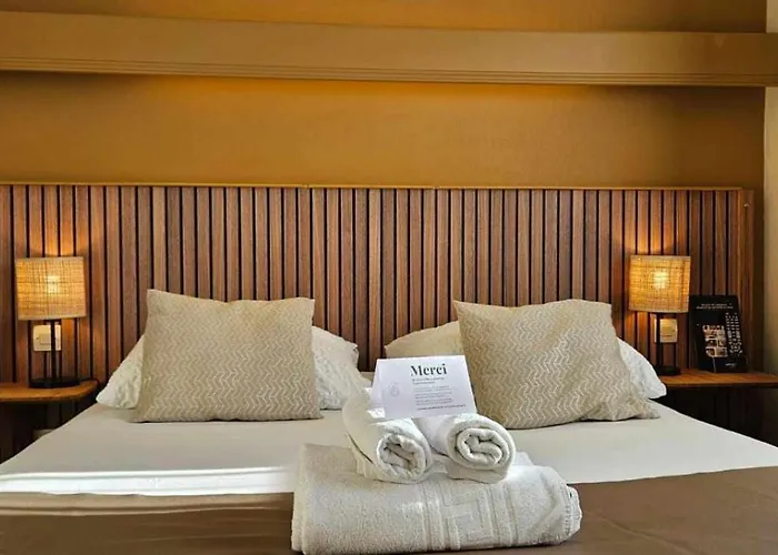 Hotel Saint Christophe