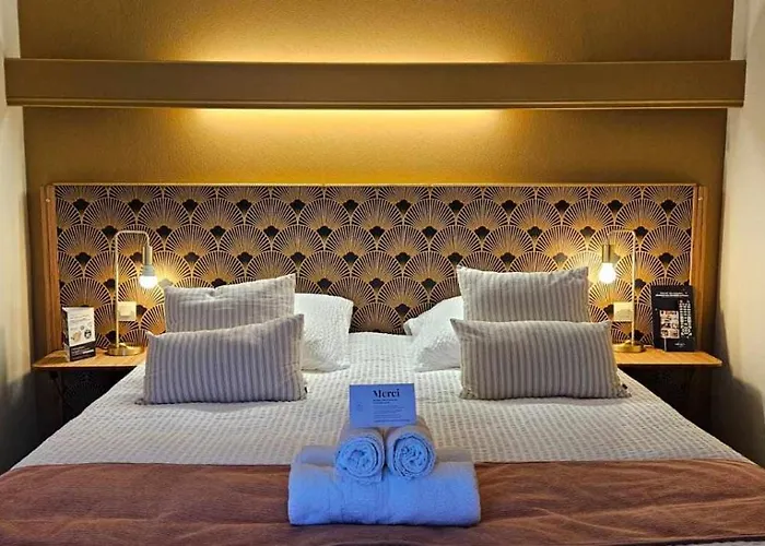 Saint Christophe Hotel Le Tilleul